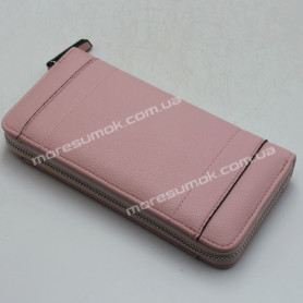 Жіночі гаманці Y15093 pink Жіночі гаманці Y15093 pink