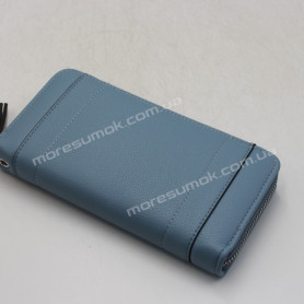 Жіночі гаманці Y15093 light blue Жіночі гаманці Y15093 light blue