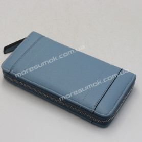 Жіночі гаманці Y15093 light blue Жіночі гаманці Y15093 light blue