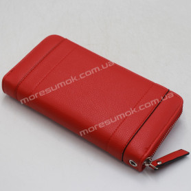 Жіночі гаманці Y15093 red