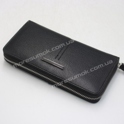 Жіночі гаманці Y15082 black