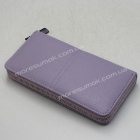 Жіночі гаманці Y15082 purple Жіночі гаманці Y15082 purple
