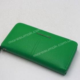 Жіночі гаманці Y15082 green