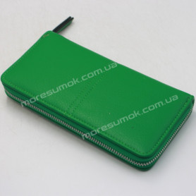 Жіночі гаманці Y15082 green Жіночі гаманці Y15082 green