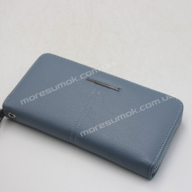 Жіночі гаманці Y15082 light blue