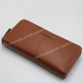 Женские кошельки Y15082 brown Женские кошельки Y15082 brown