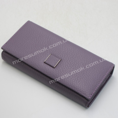 Жіночі гаманці J8312 purple
