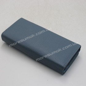 Жіночі гаманці J8312 light blue