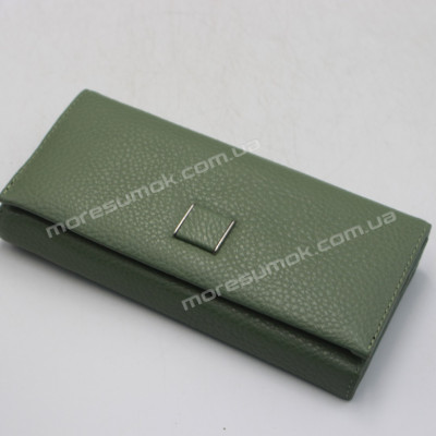 Жіночі гаманці J8312 light green