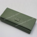 Жіночі гаманці J8312 light green Жіночі гаманці J8312 light green