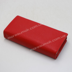 Жіночі гаманці J8312 red Жіночі гаманці J8312 red