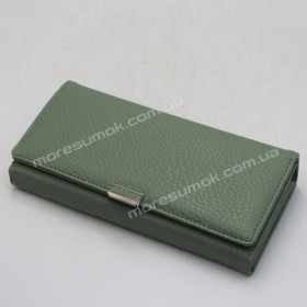 Жіночі гаманці J8217 light green