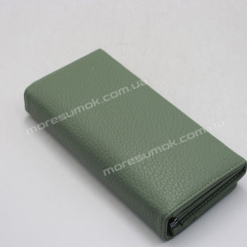Жіночі гаманці J8217 light green Жіночі гаманці J8217 light green
