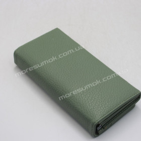 Жіночі гаманці J8217 light green