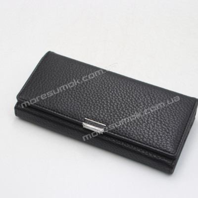 Жіночі гаманці J8217 black