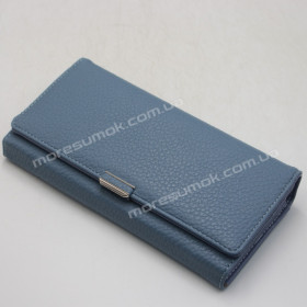 Жіночі гаманці J8217 light blue