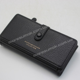 Женские кошельки 7908 black Женские кошельки 7908 black