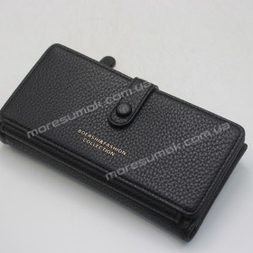Жіночі гаманці 7908 black