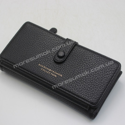 Жіночі гаманці 7908 black