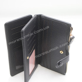 Женские кошельки 7908 black Женские кошельки 7908 black