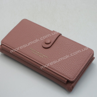 Жіночі гаманці 7908 pink