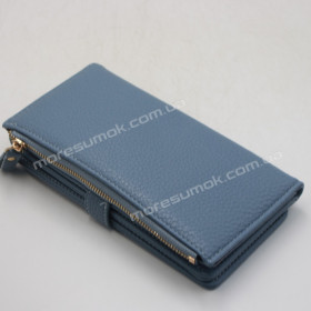 Жіночі гаманці 7908 light blue