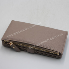 Жіночі гаманці 7908 gray Жіночі гаманці 7908 gray