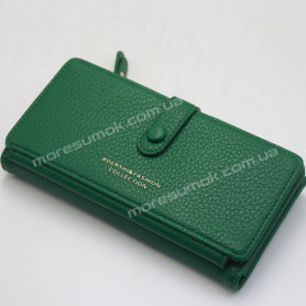 Жіночі гаманці 7908 green Жіночі гаманці 7908 green