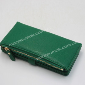 Жіночі гаманці 7908 green