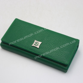Жіночі гаманці Z8702 green