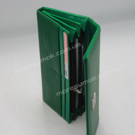 Жіночі гаманці Z8702 green