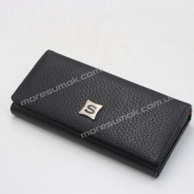 Женские кошельки Z8702 black