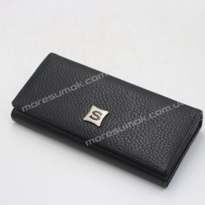 Женские кошельки Z8702 black