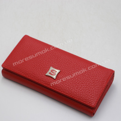 Женские кошельки Z8702 red