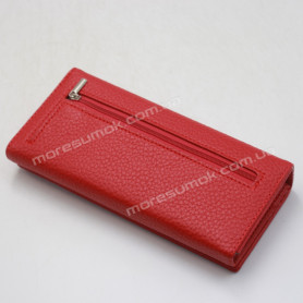 Женские кошельки Z8702 red