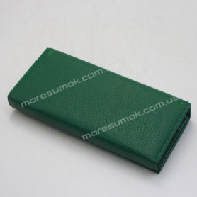 Жіночі гаманці J8309 green Жіночі гаманці J8309 green