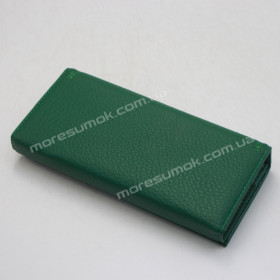 Жіночі гаманці J8309 green