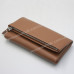Жіночі гаманці Y-0667A brown Жіночі гаманці Y-0667A brown