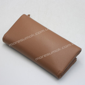 Жіночі гаманці Y-0667A brown Жіночі гаманці Y-0667A brown