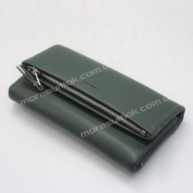 Жіночі гаманці Y-0667A green