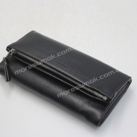 Жіночі гаманці Y-0667A black Жіночі гаманці Y-0667A black