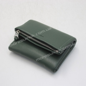 Женские кошельки Y-0667B green