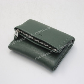 Жіночі гаманці Y-0667B green