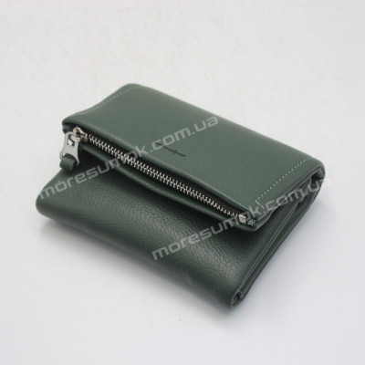 Жіночі гаманці Y-0667B green