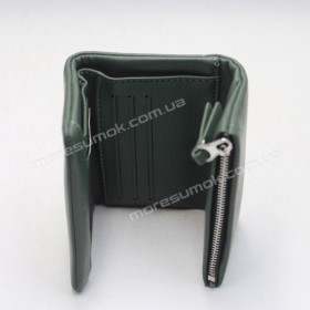 Жіночі гаманці Y-0667B green