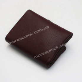 Жіночі гаманці Y-0667B wine Жіночі гаманці Y-0667B wine