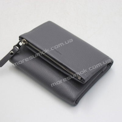 Жіночі гаманці Y-0667B dark gray