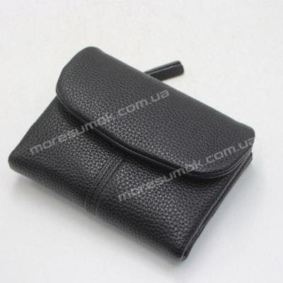 Жіночі гаманці H33362 black
