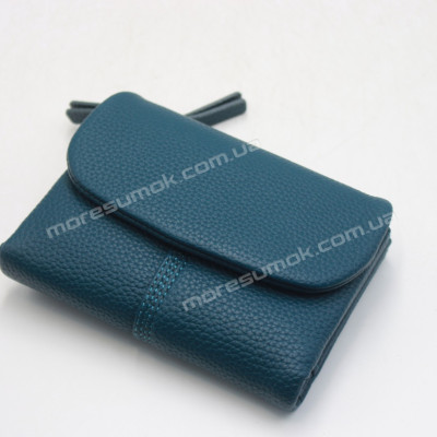 Жіночі гаманці H33362 blue