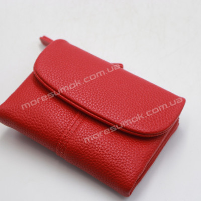 Жіночі гаманці H33362 red